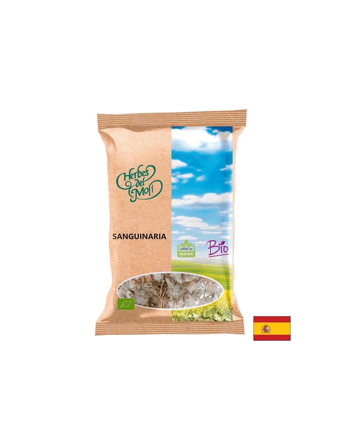 <tc>San</tc>guinaria (boja), BIO, 15 g