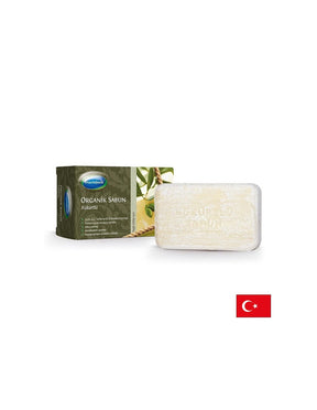 Olive Oil and Sulfur Soap - For oily, acne-prone skin, 125 g - Nutra Best Europe