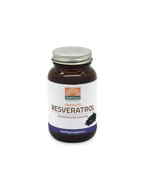 Heart & Blood Vessels - Veri-te™ Grape Seed & Rosehip Resveratrol, 60 Capsules - Nutra Best Europe