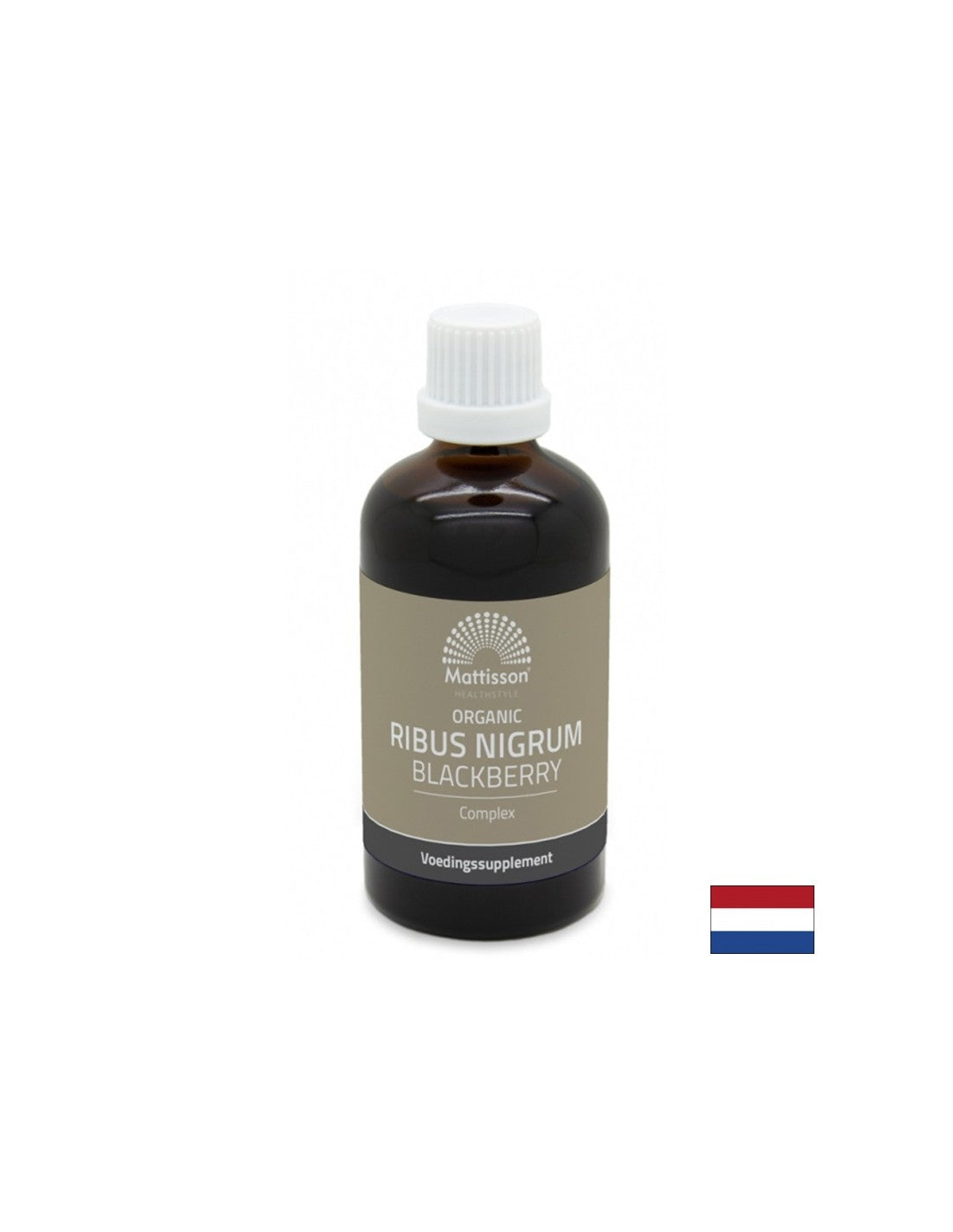 Kardiovaskularni sustav - Bio Cassis kompleks tinktura, 100 ml <tc>Mattisson Healthstyle</tc>