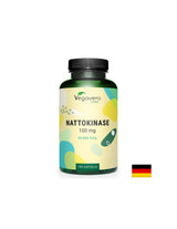 Kardiovaskularno zdravlje - Nattokinase, 100 mg x 180 kapsula