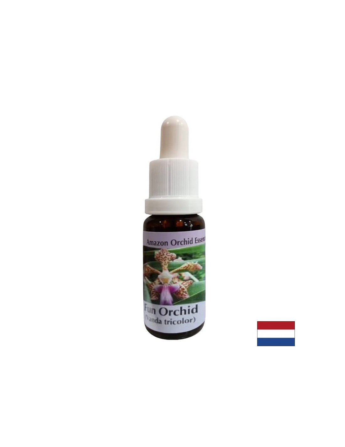 Stvara raspoloženje i radost - Essence Veseli orhideja br. 11, kapi 15 ml