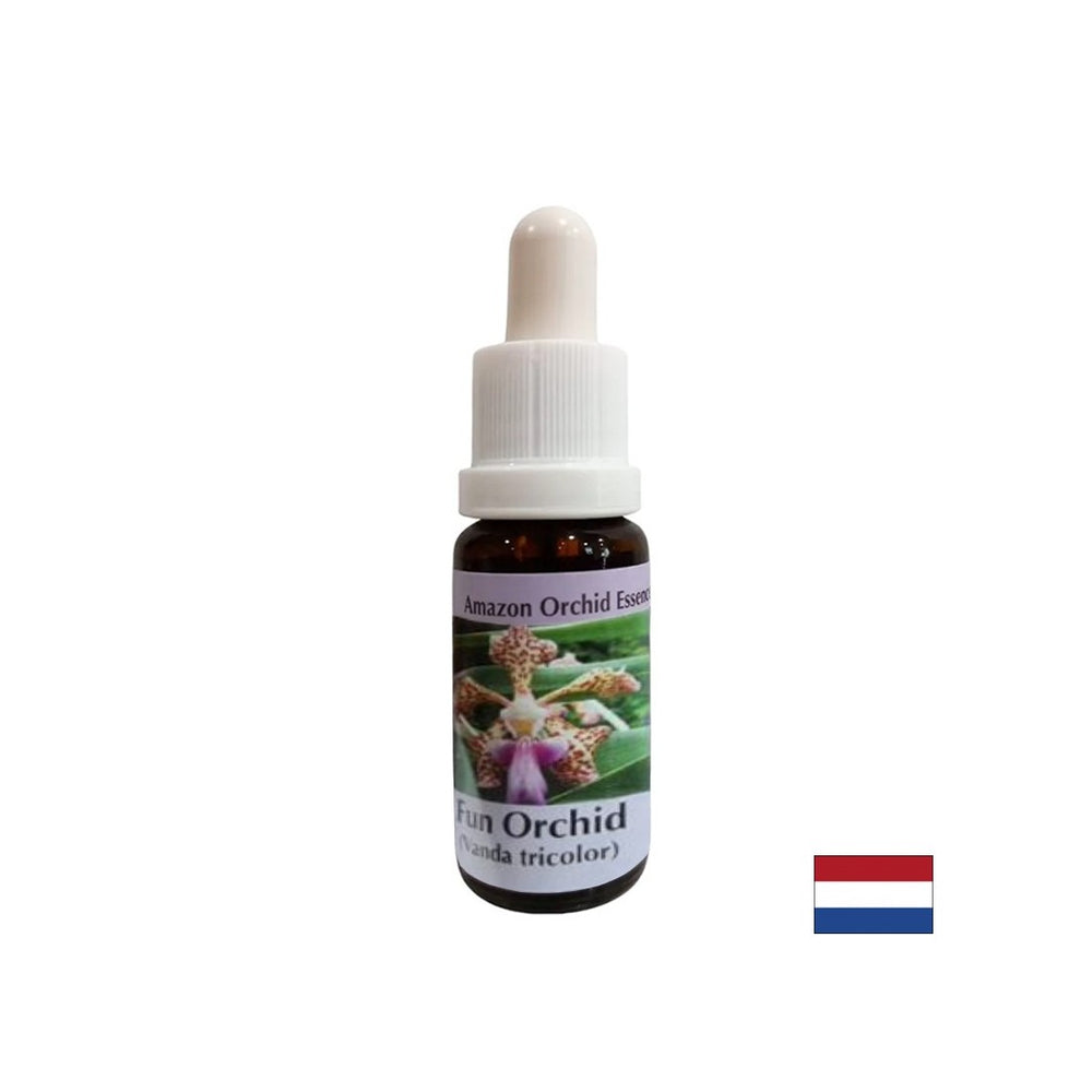 Stvara raspoloženje i radost - Essence Veseli orhideja br. 11, kapi 15 ml
