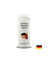 Schwarzkümmelöl - Ulje crnog kima 500 mg, 100 mekih kapsula <tc>Karl Minck</tc>