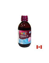 Sea-Licious® Kids Omega-3 + Vitamin D3 / Omega-3 1500 mg + Vitamin D3 400 IU za djecu, 250 ml <tc>Natural Factors</tc>