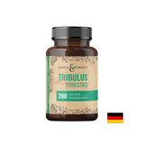 Seksualno zdravlje - Tribulus terestris (esencijalno ulje), 530 mg x 200 kapsula