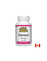 Selen 50 mcg - 90 tableta