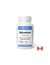 Štitnjača - selen (L -selenometionin), 200 µg x 60 kapsula