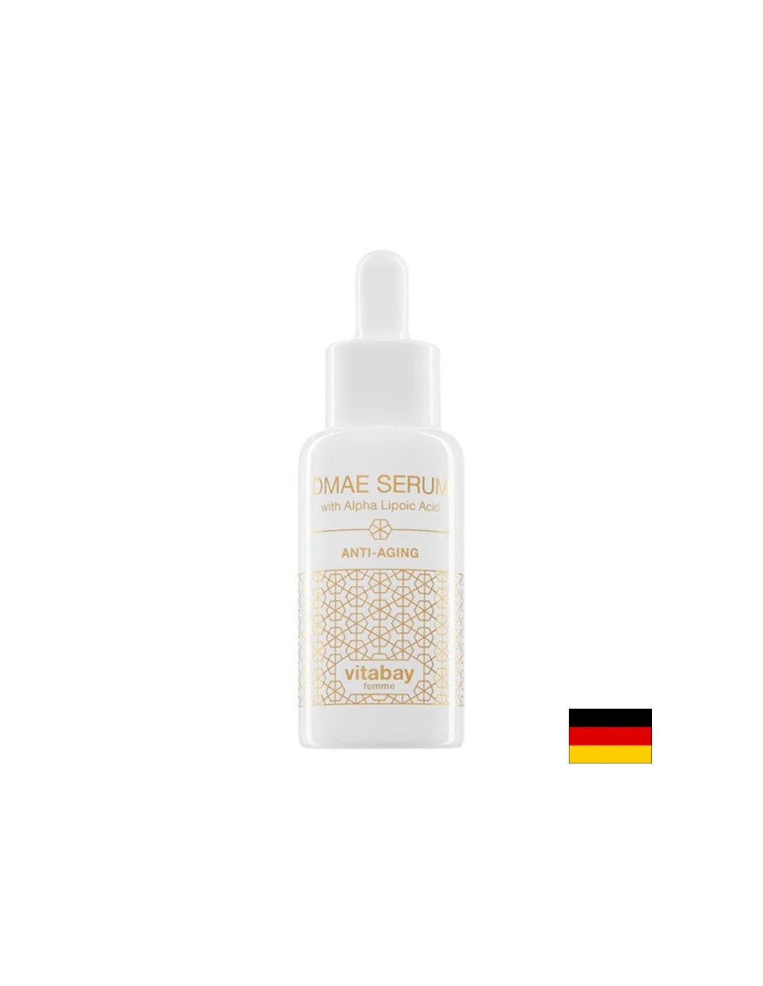 Serum s alfa lipoičnom kiselinom, retinolom i aloe verom - dmae, 50 ml