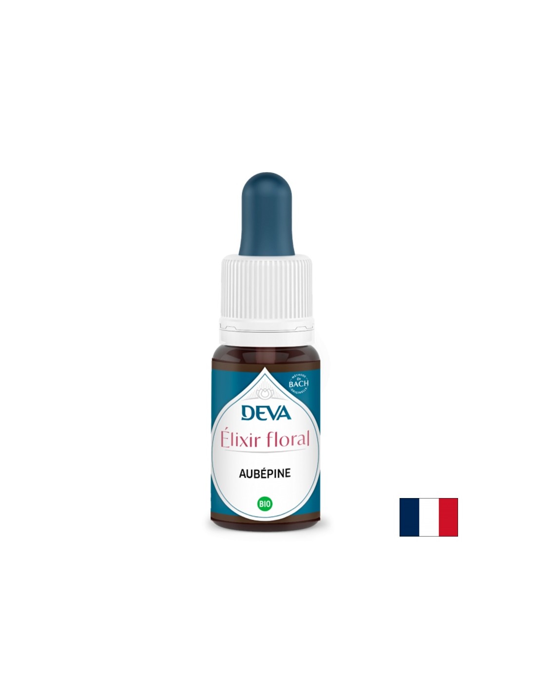 Snaga za srce prilikom doživljaja gubitka ili razdvajanja - Hawthorn, Bach kapi, 15 ml