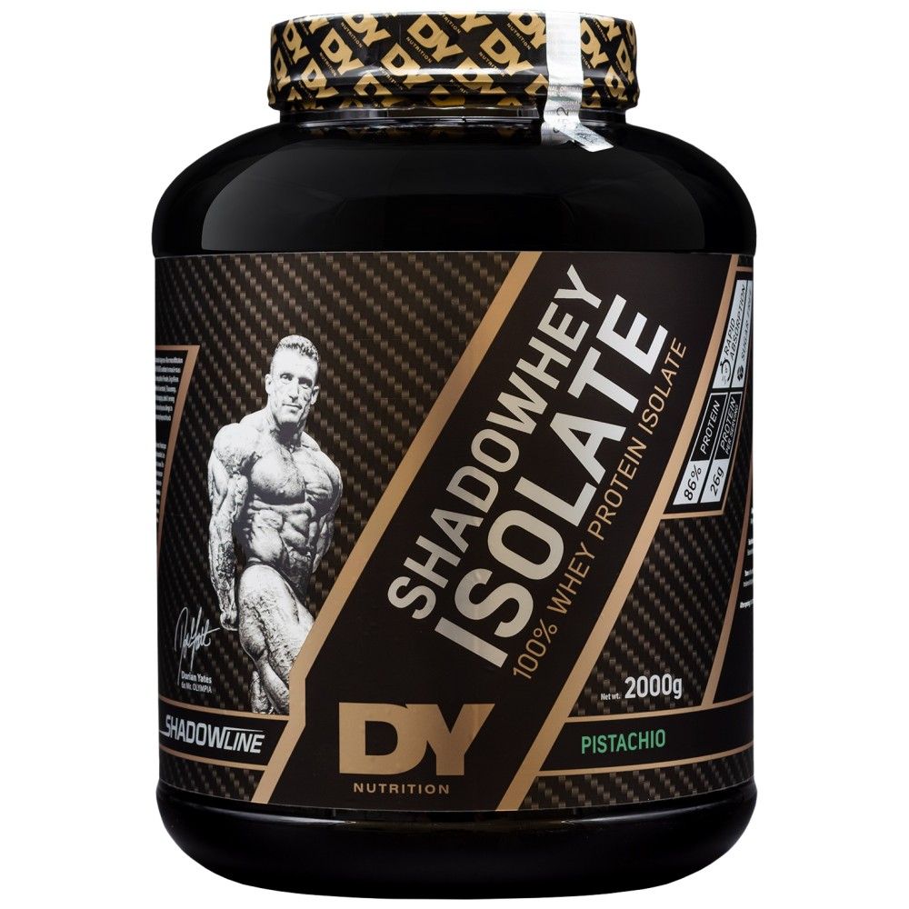 Shadowhey izolat/100% protein sirutke - 2000 grama