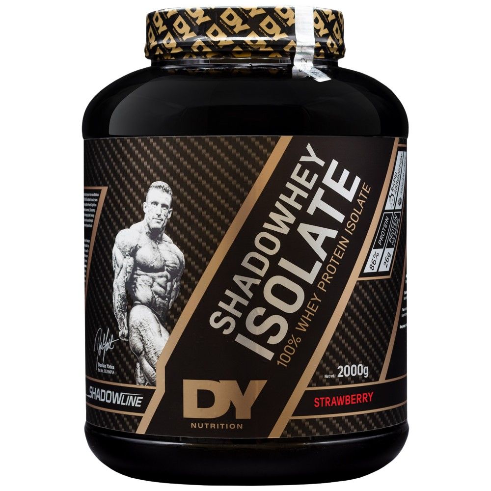 Shadowhey izolat/100% protein sirutke - 2000 grama