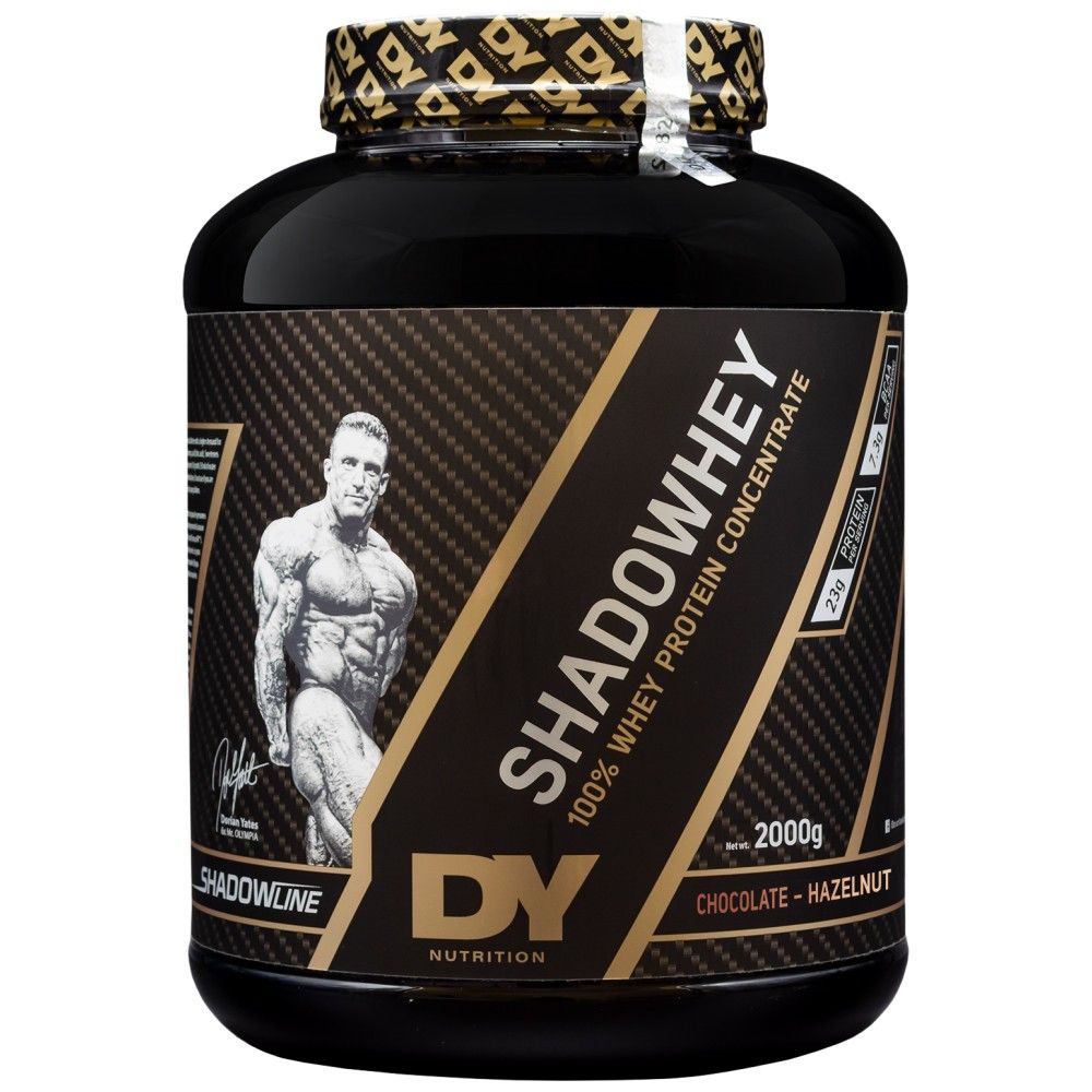 Shadowhey/100% protein sirutke - 2000 grama