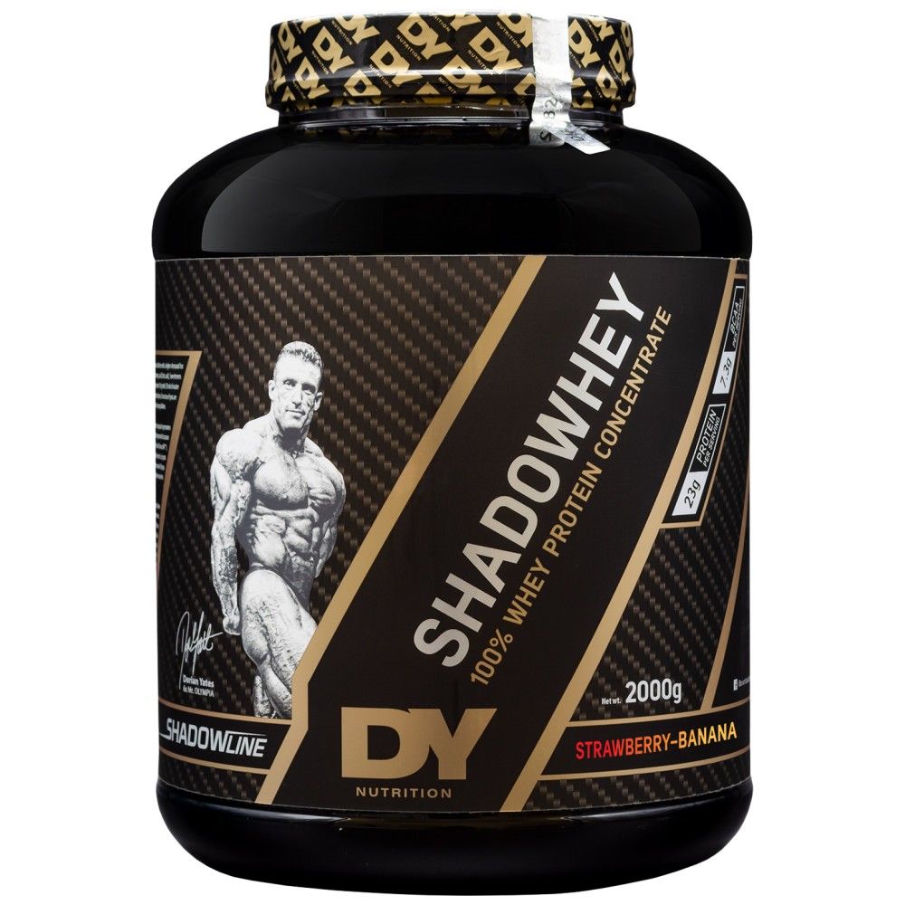 Shadowhey/100% protein sirutke - 2000 grama