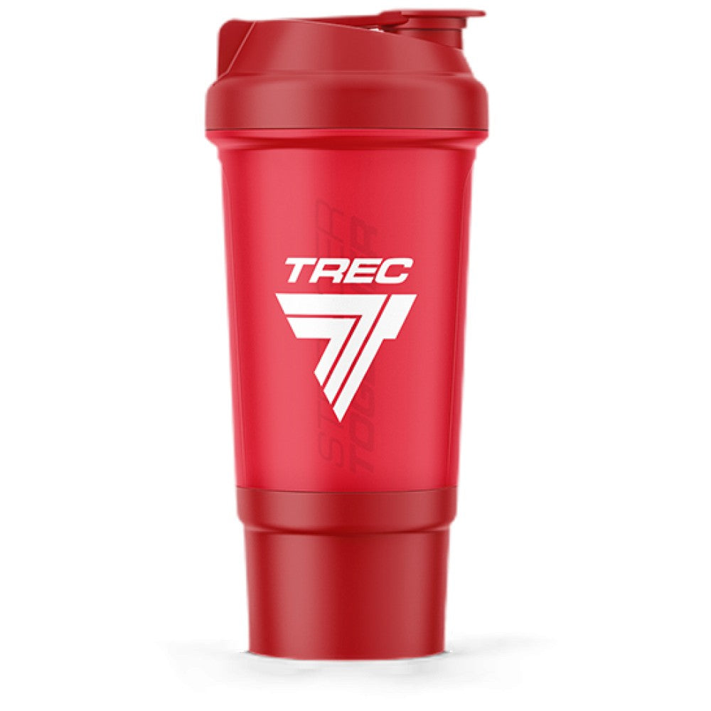 Shaker 208 jači zajedno | Crvena 500 ml
