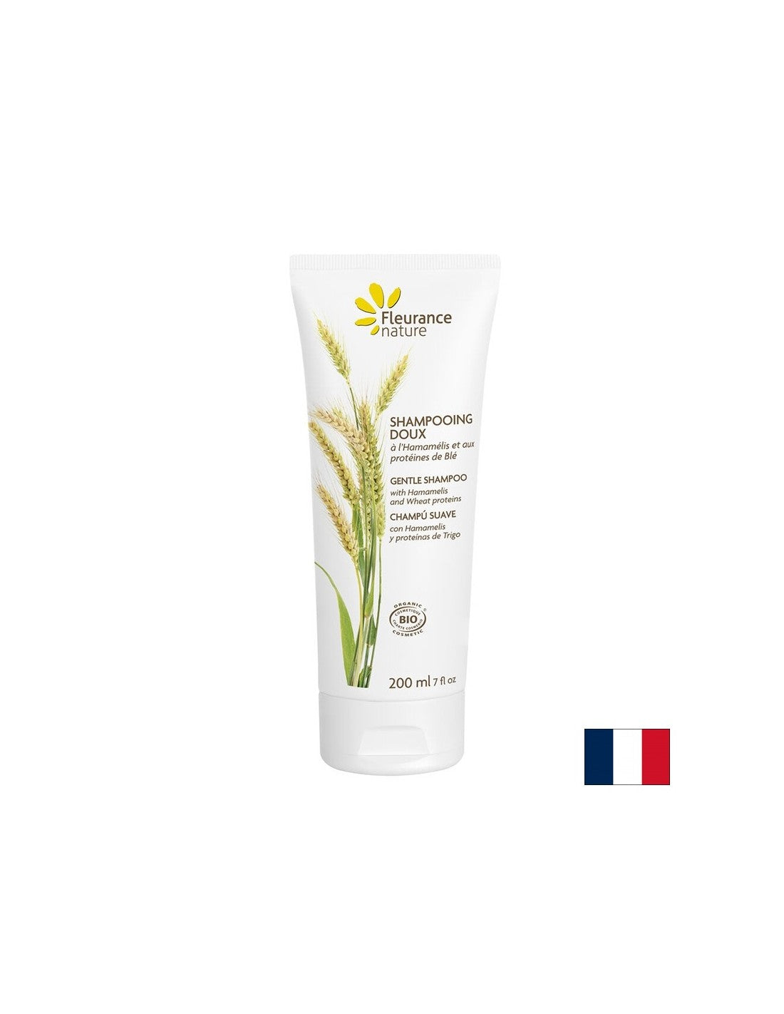 Šampon za kosu s vješticama lješnjak, 200 ml