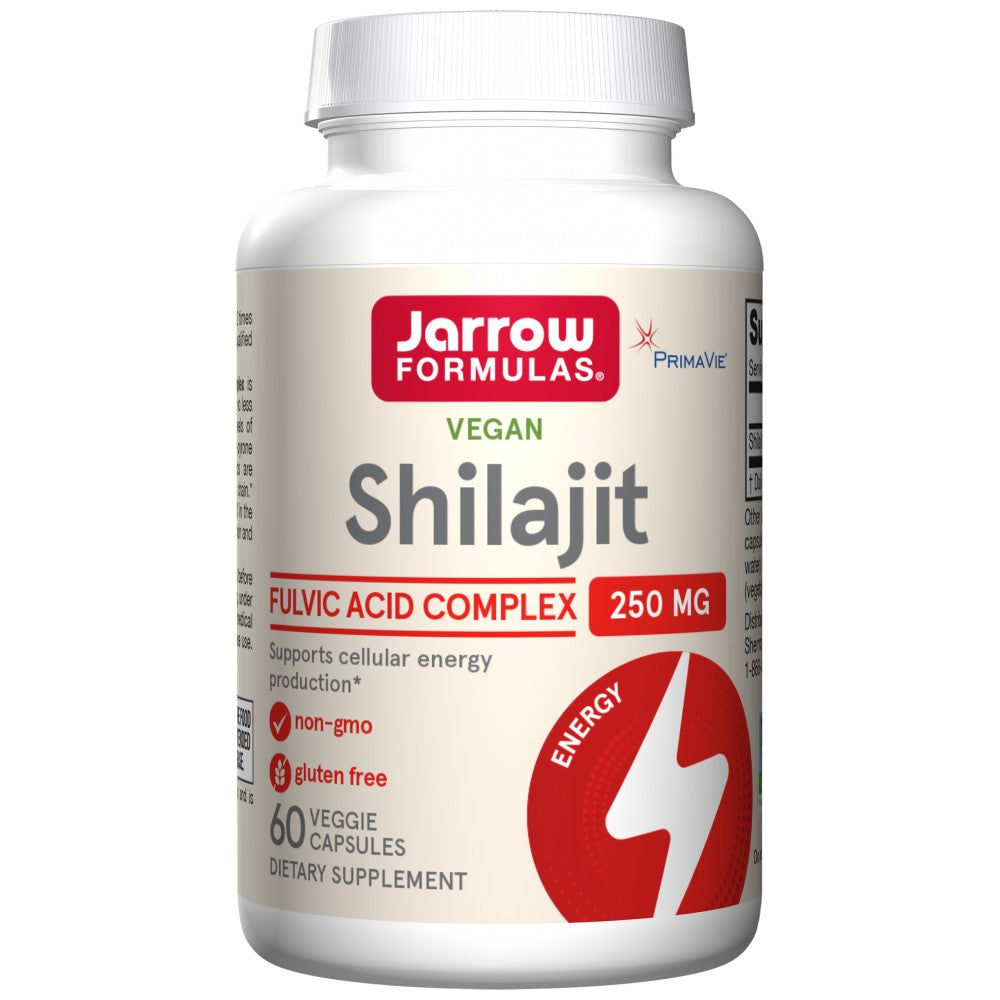 Shilajit Fulvic kiselina kompleks 250 mg - 60 kapsula