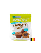 Čokoladni muffini (bez glutena i laktoze), 152 g