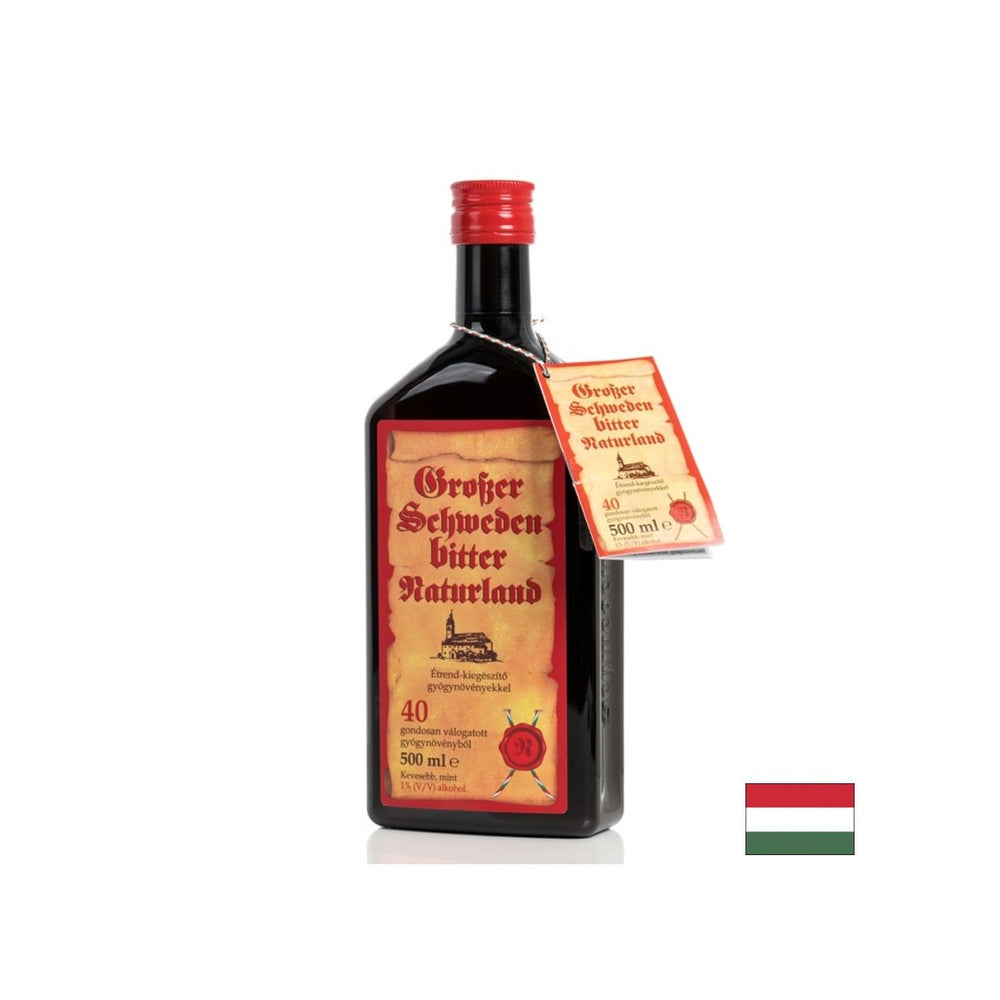 Švedski grickalica, 500 ml