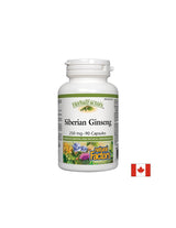 Sibirski ginseng 250 mg - 90 kapsula