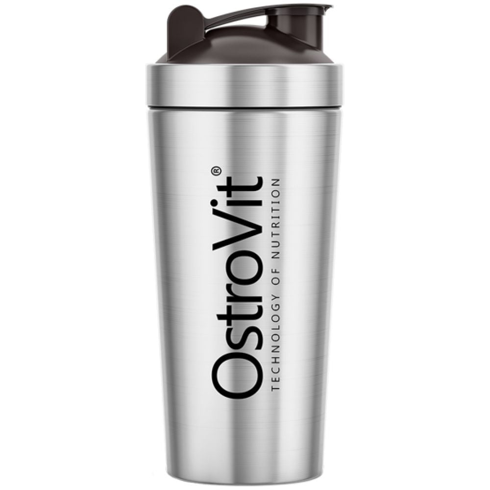 Metal/čelični tresač/750 ml/srebro 750 ml
