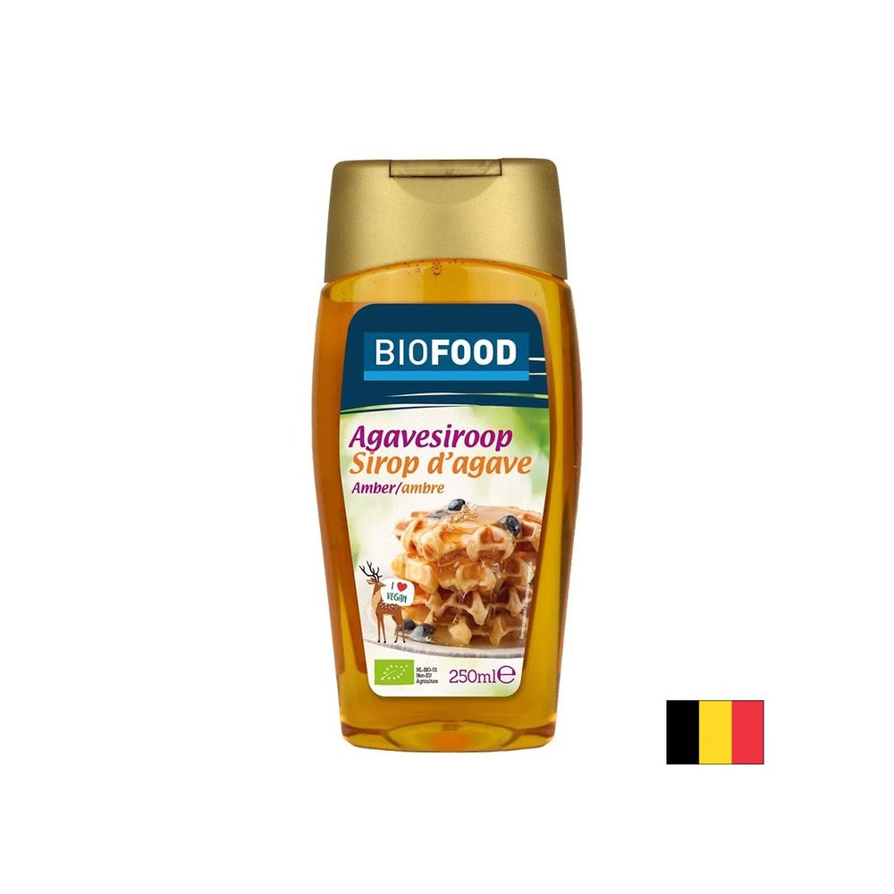 Sirup plave agave, organski, 250 ml