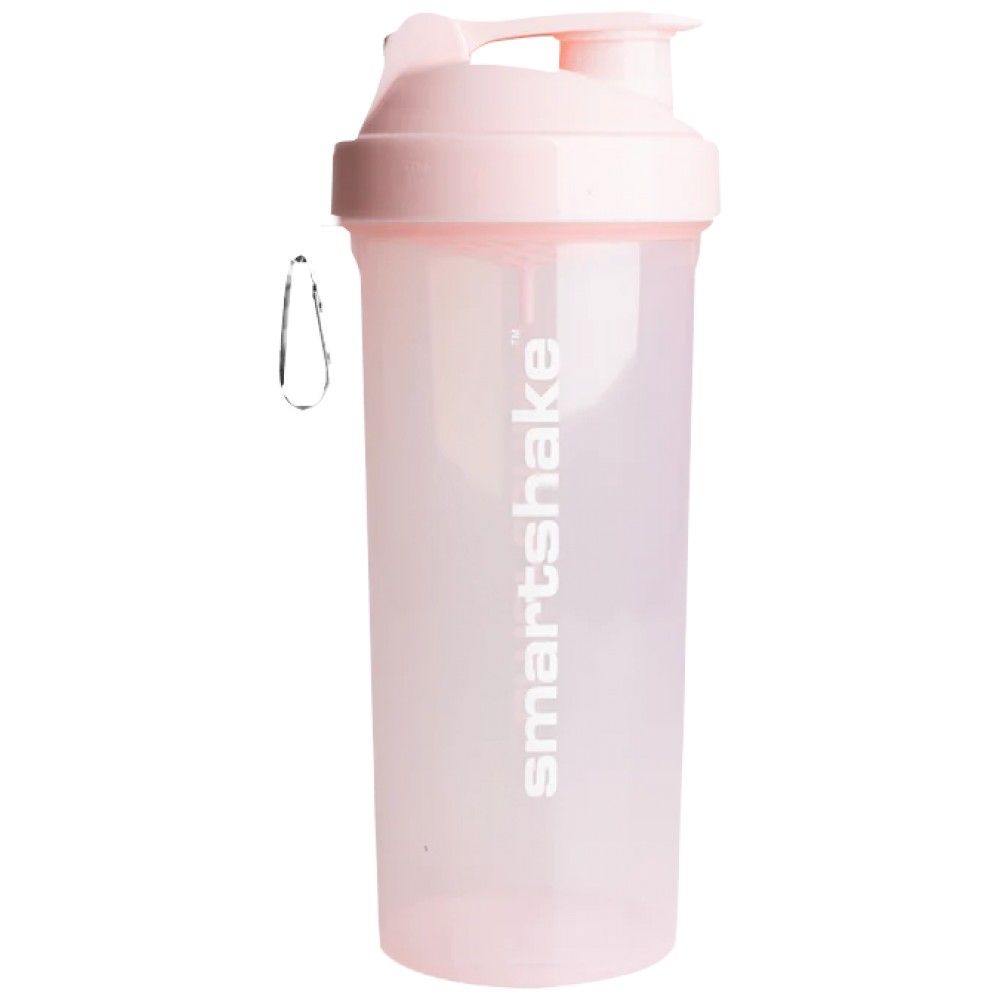 Lite Smart Shaker 1000 | Pamučna ružičasta - 1000 ml