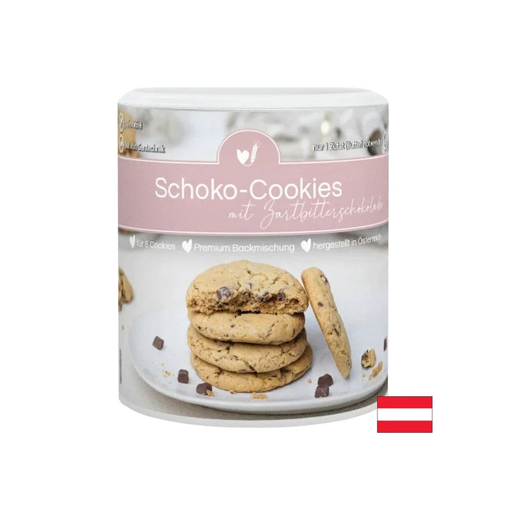 Čokoladni kolačić Mješajte s tamnom čokoladom, 327 g