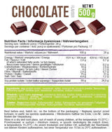 Sojin protein - 500 grama
