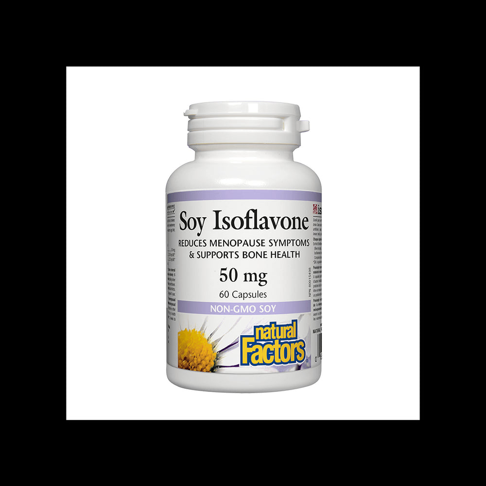 Sojin izoflavonski kompleks 50 mg - 60 kapsula