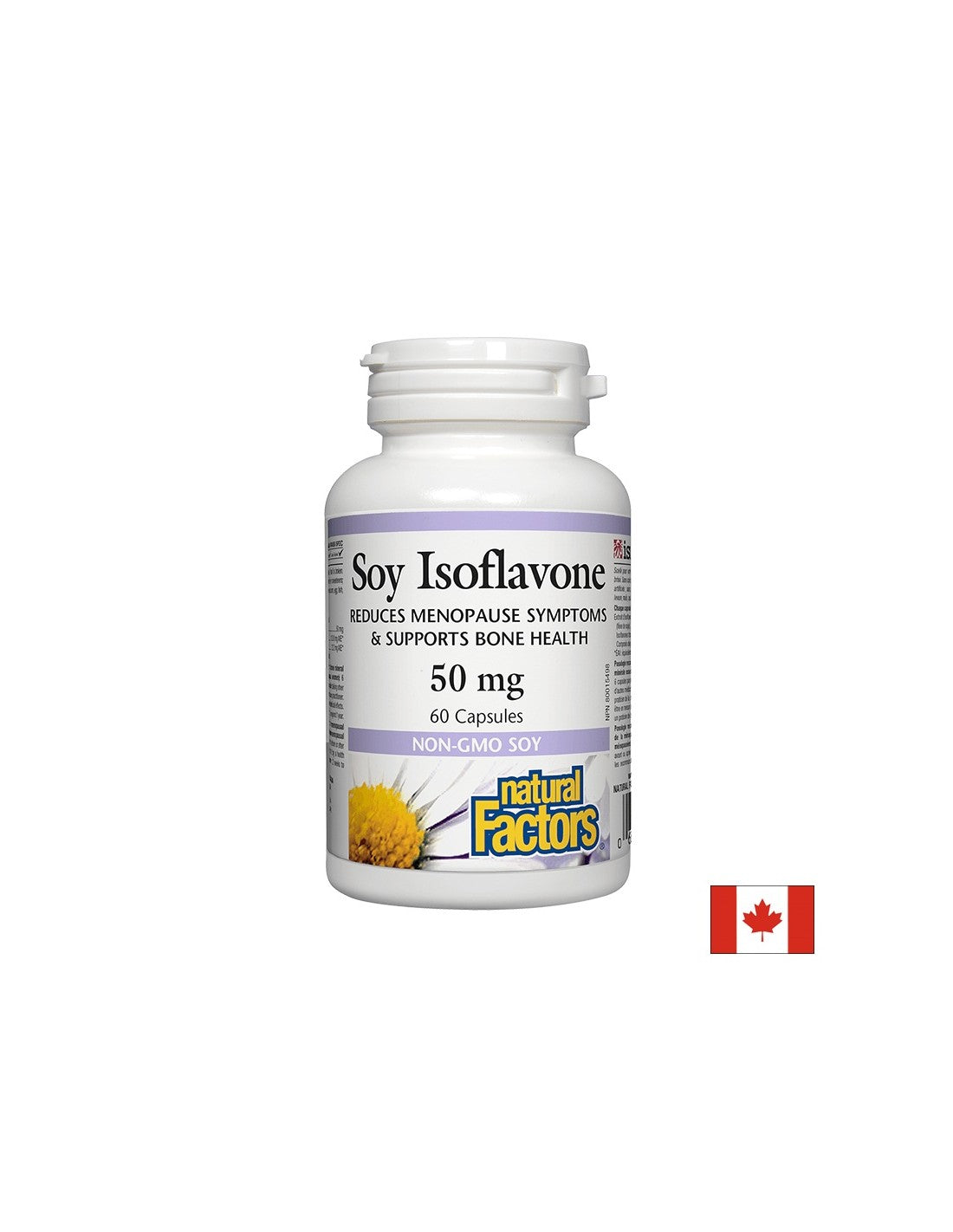 Sojin izoflavonski kompleks 50 mg - 60 kapsula