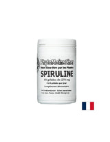 Energija i imunitet - spirulina, 270 mg x 60 kapsula