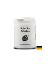 Spirulina - Spirulina 400 mg, 400 tableta <tc>Karl Minck</tc>