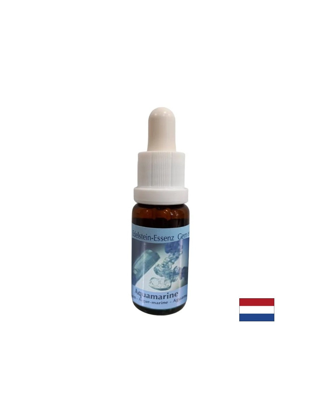 Smirenost i unutarnji mir - Aquamarine Essence br. 3, kapi 15 ml