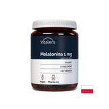 Protiv nesanice - melatonin, 1 mg x 240 tableta