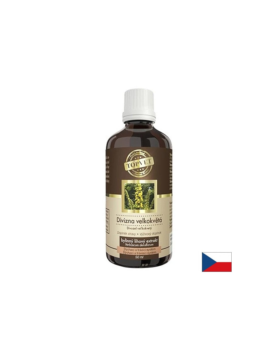 Protiv kašlja i grlobolje - mulberry, 50 ml tinkture