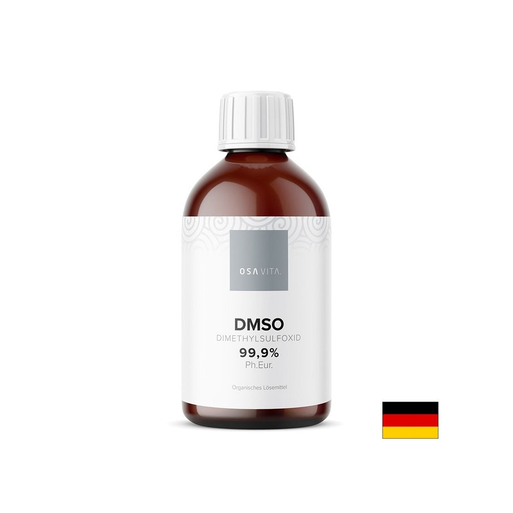 Protiv upale i boli - dimetil sulfoksid (otopina) - DMSO, 250 ml