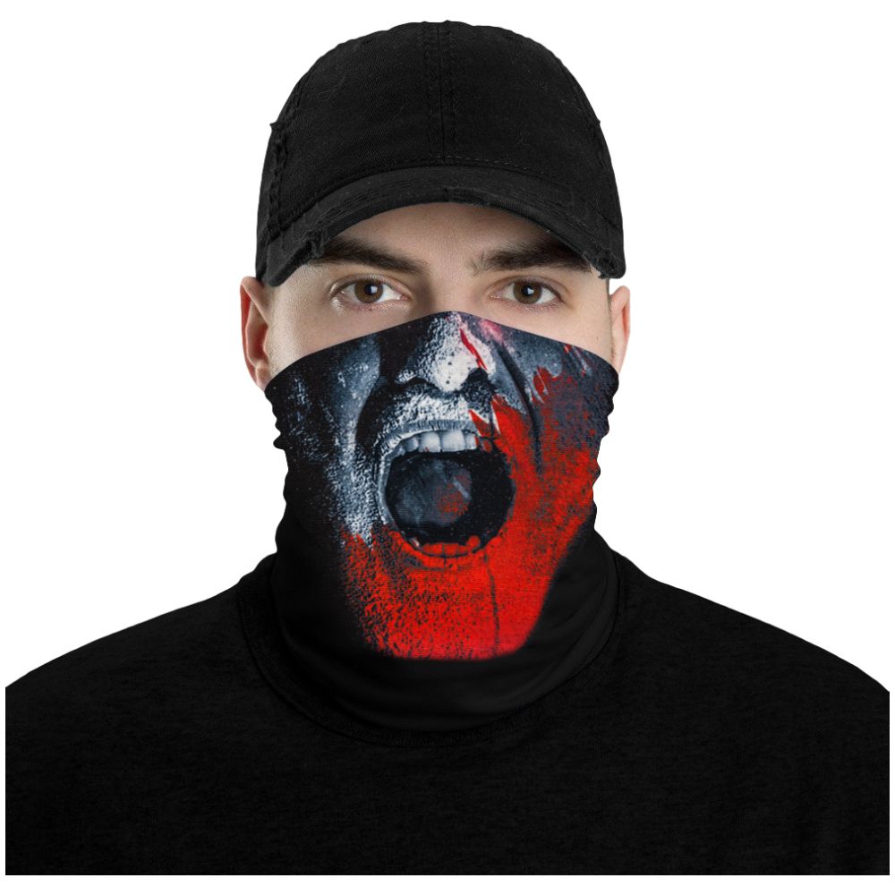 Švedska luda8 Multi šal bandana / multifunkcionalni šal bandana
