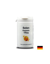 Štitnjača - Selen 100 µg, 60 kapsula