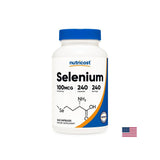 Štitnjača - selen (L -selenometionin), 100 µg x 240 kapsula