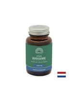 Štitnjača - Wakame (alga), 1000 mgx60 kapsula <tc>Mattisson Healthstyle</tc>