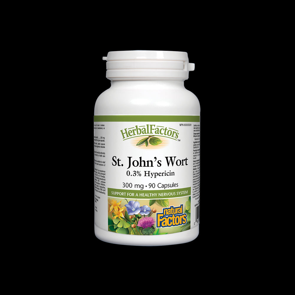 St. Johns Wort 300 mg - 90 kapsula