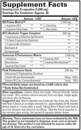 Nitro x pojačajte 240 kapsula