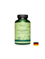Zglobovi i kosti - Glukozamin kompleks (s MSM-om i veganskim glukozaminom), 180 kapsula <tc>Vegavero</tc>