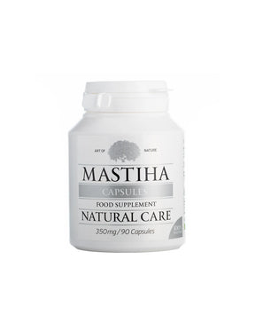 Gastrointestinal tract - 100% Mastiha, 90 Mastiha capsules - Nutra Best Europe