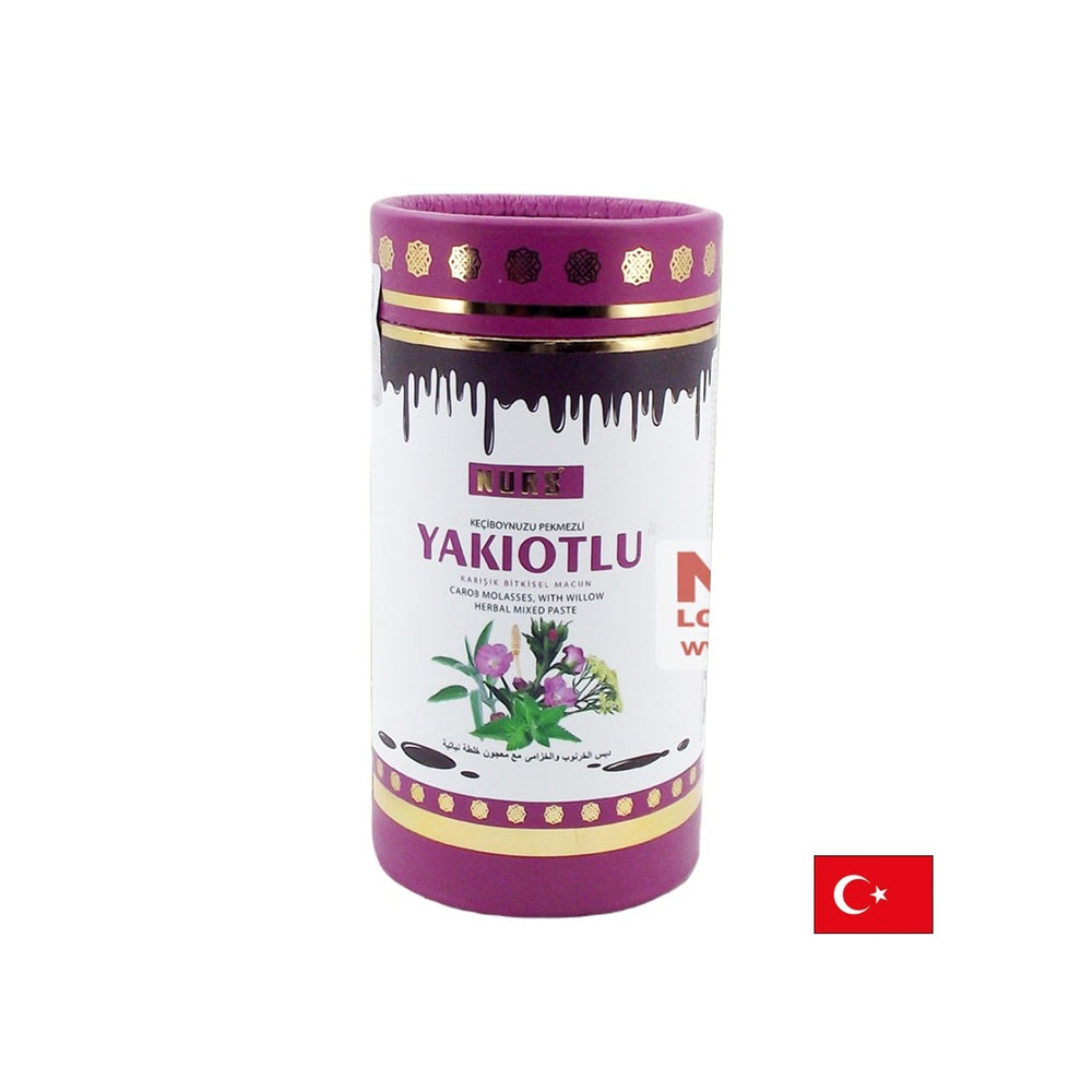 Biljni Petmez s karobom - gastritis, čir i kolitis, 400 g
