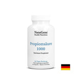 Gastrointestinalni trakt - propionska kiselina, 500 mg x 120 kapsula