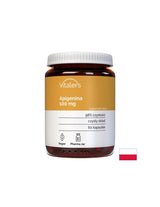 Stres i nesanica - apigenin (iz kamile), 100 mg x 60 kapsula