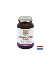 Stres i nesanica - L-triptofan, 500 mg x 60 kapsula <tc>Mattisson Healthstyle</tc>