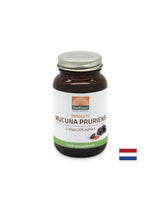 Stres i dobro raspoloženje - Mucuna ekstrakt, 120 tableta <tc>Mattisson Healthstyle</tc>